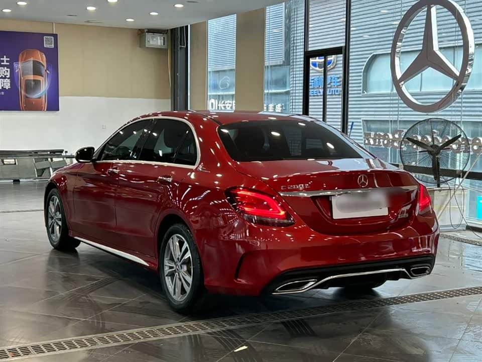 Mercedes-Benz Class C