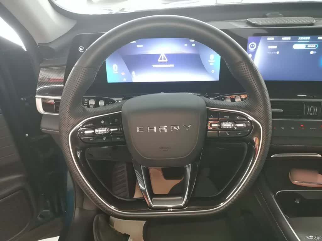 Chery Tiggo 7, 2024 11