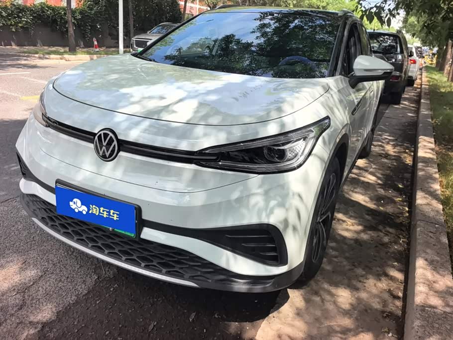 Volkswagen ID.4 X