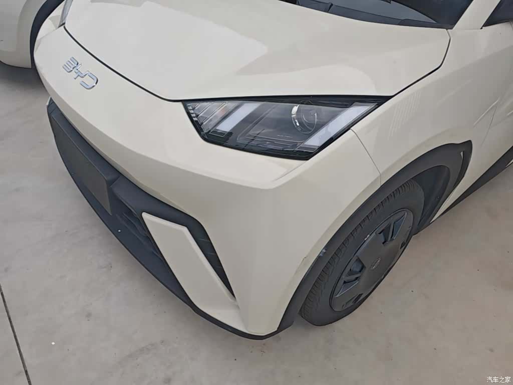 BYD Seagull, 2024 24