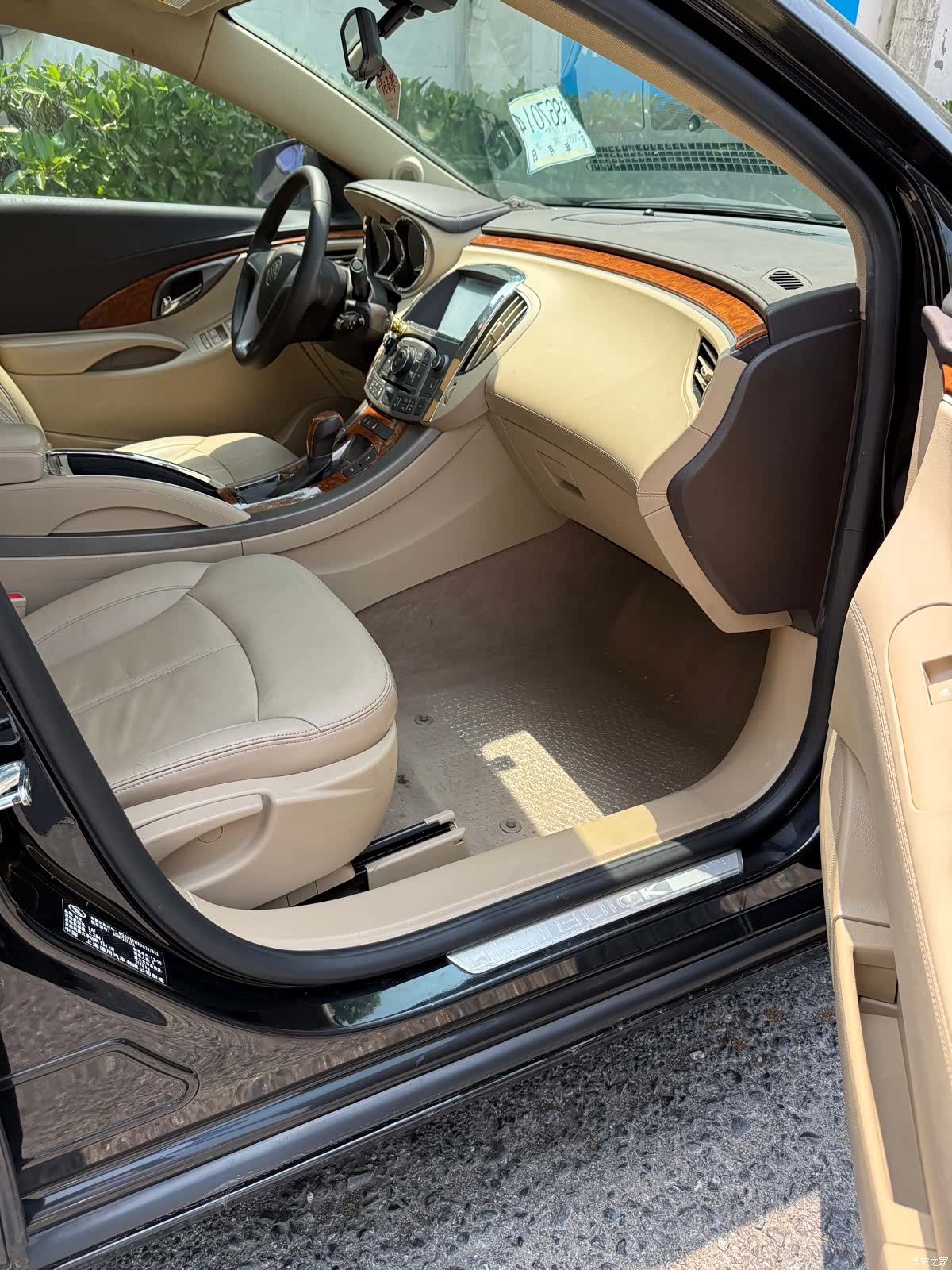 Buick LaCrosse, 2013 15