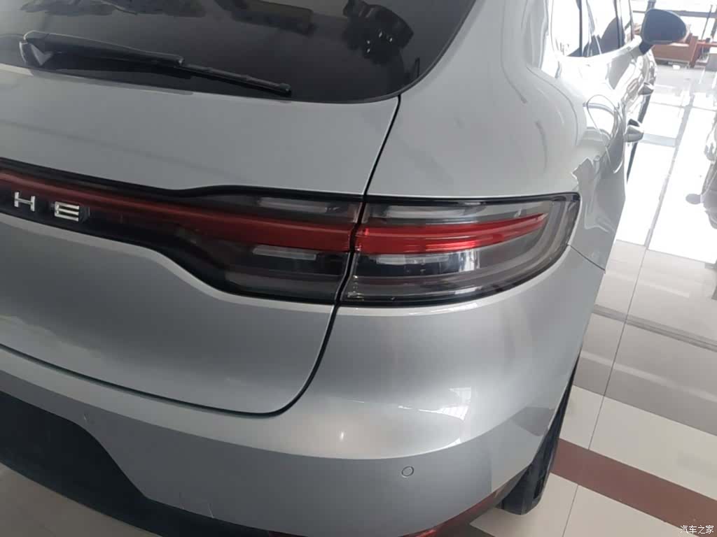 Porsche Macan, 2020 8