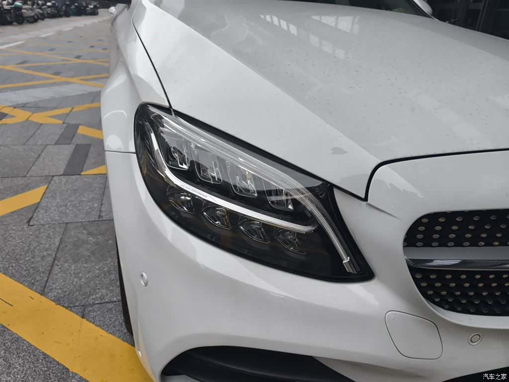 Mercedes-Benz C-Class, 2019 7