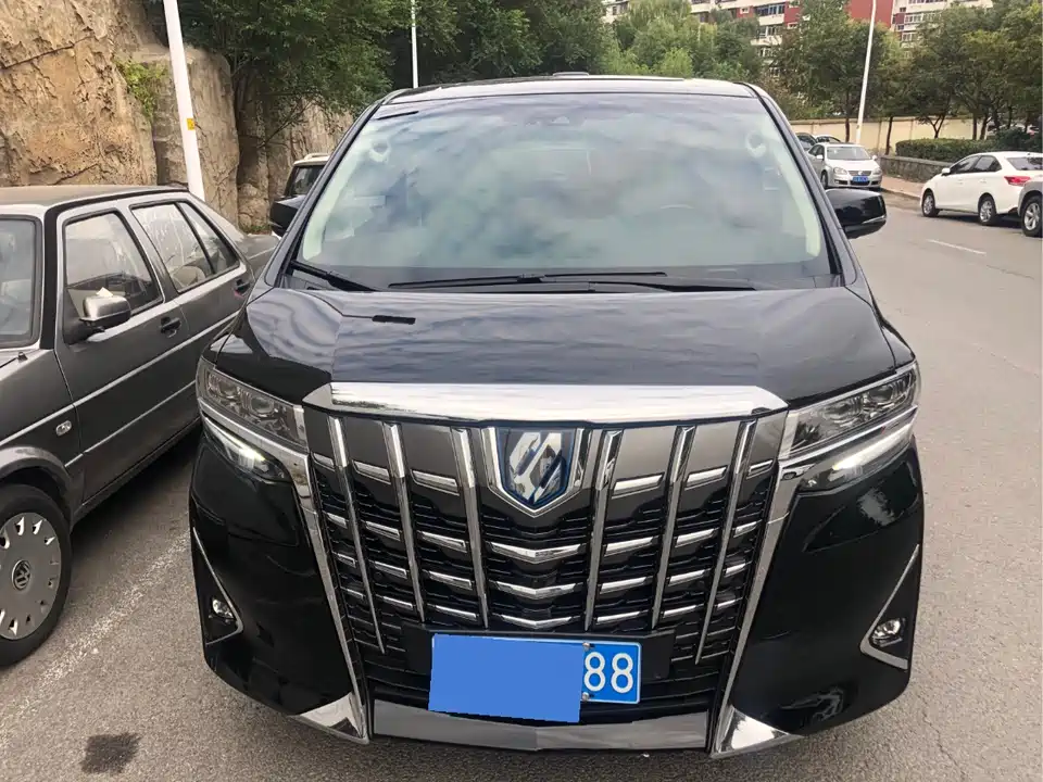 Toyota Elfa Toyota Elfa