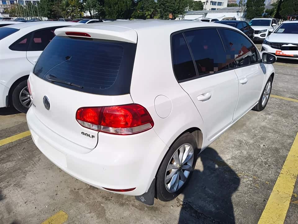 Volkswagen golf