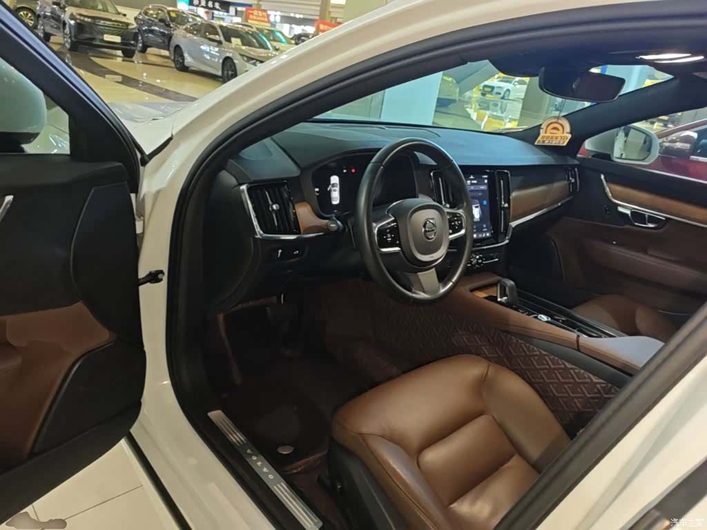 Volvo S90, 2022 12