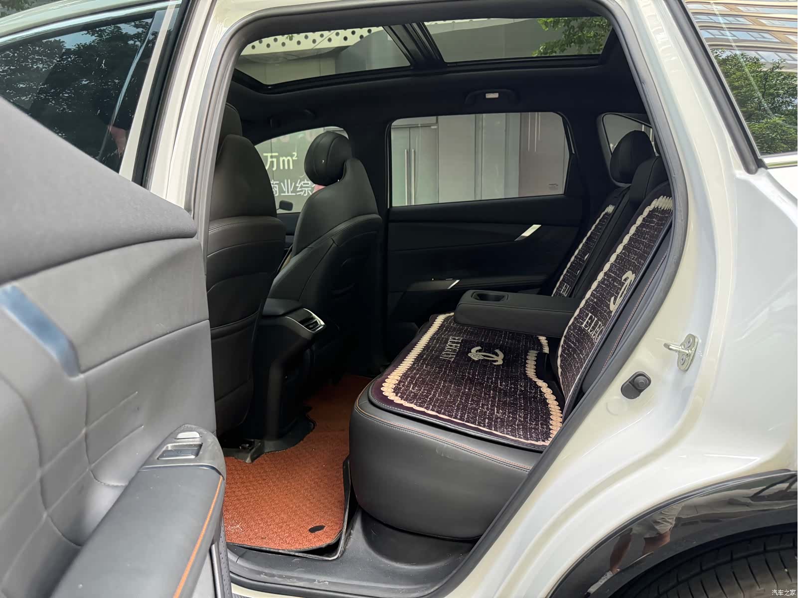 Changan CS75, 2025 11