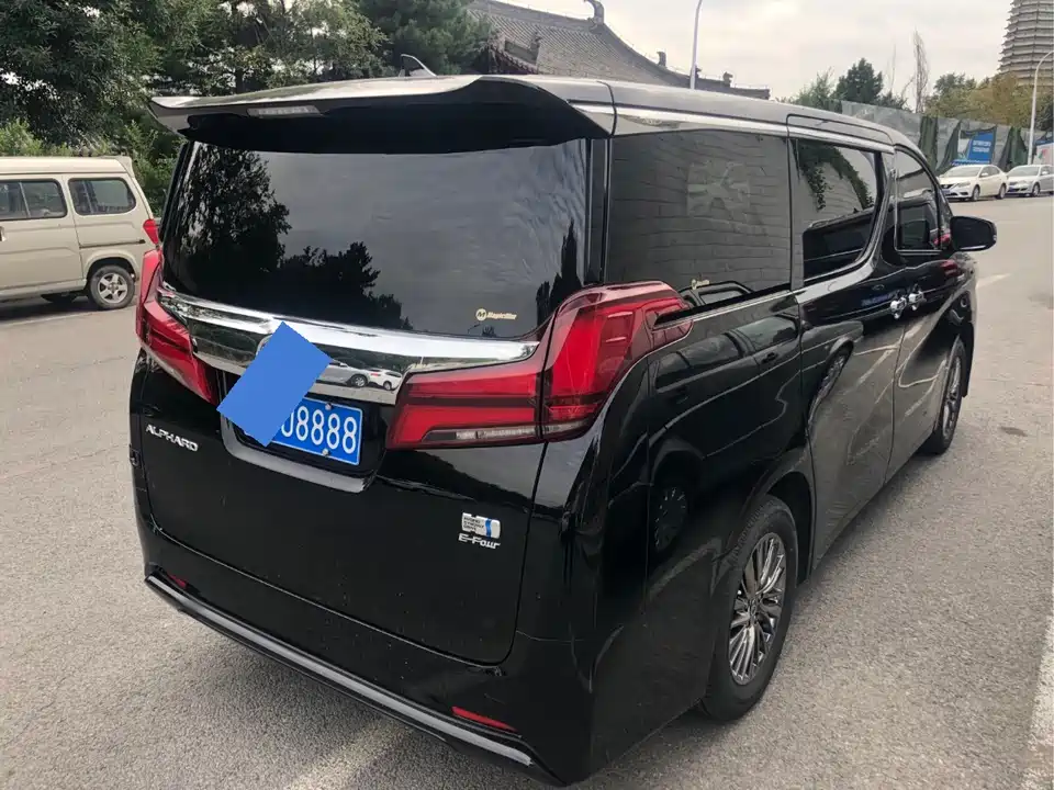 Toyota Elfa Toyota Elfa