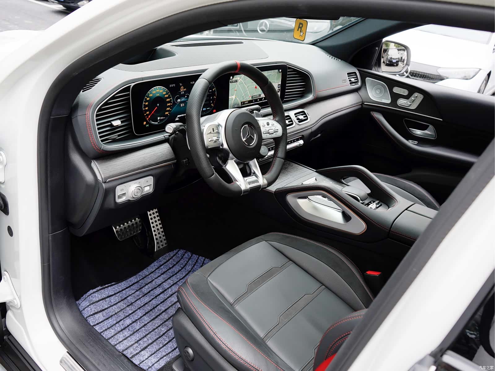 Mercedes-Benz GLE, 2020 9