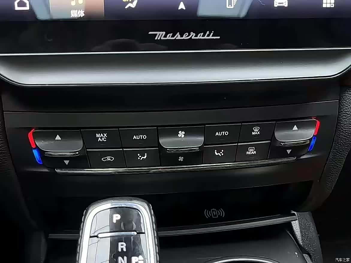 Maserati Ghibli, 2021 12