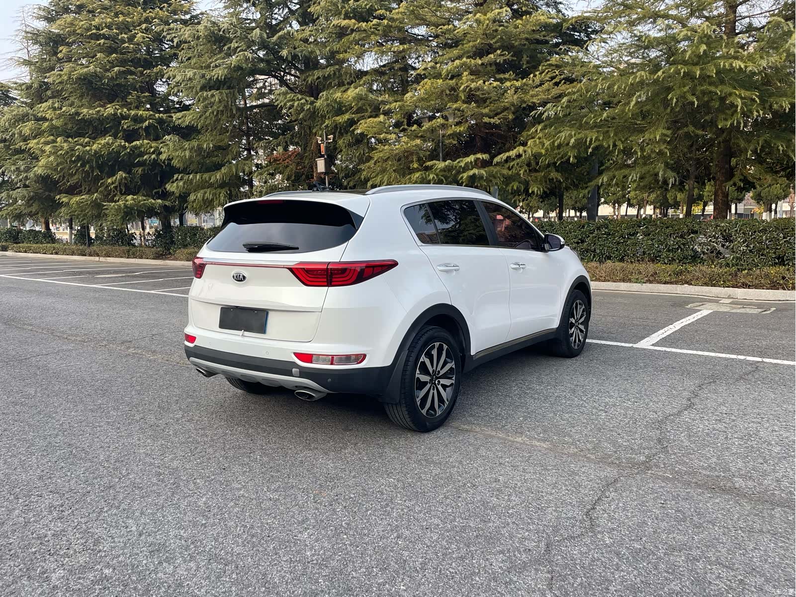 Kia KX5, 2016 6