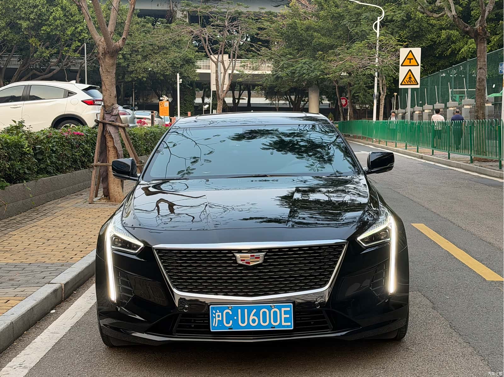 Cadillac CT6, 2023 2