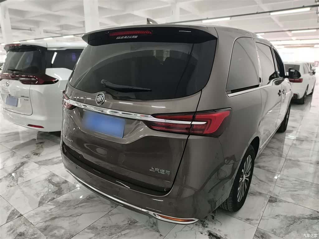 Buick GL8, 2021 6