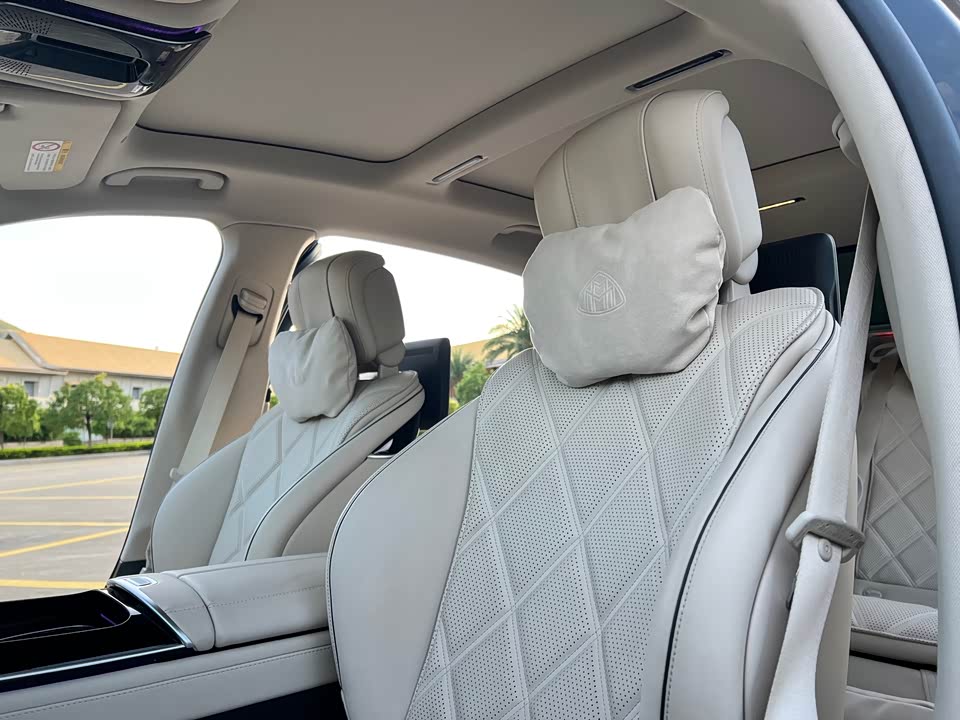 Mercedes-Benz Maybach S-class