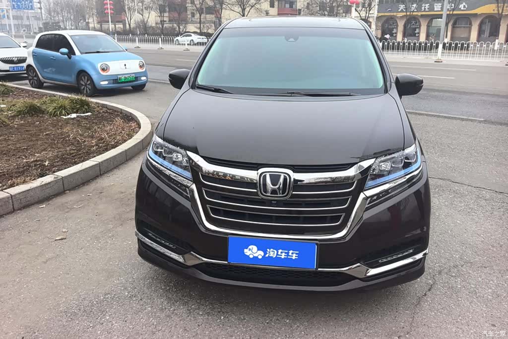 Honda Elysion, 2020 2