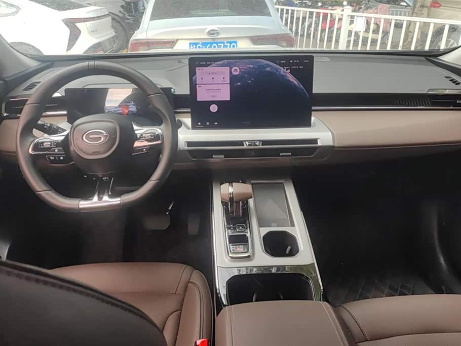 Trumpchi Trumpchi GS4