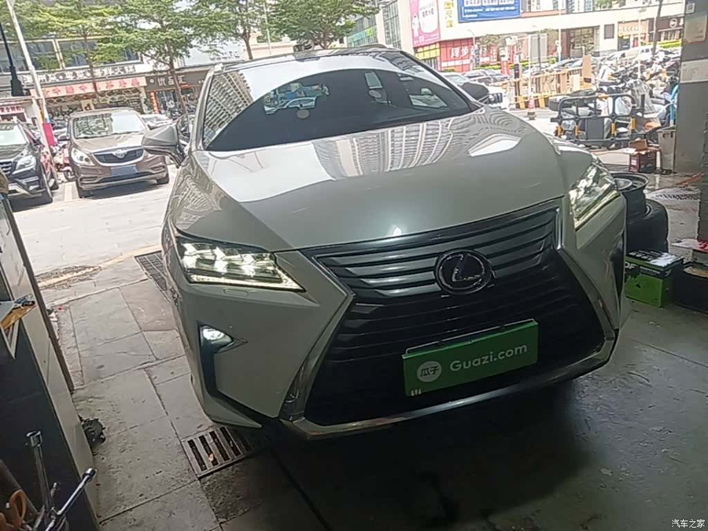 Lexus RX, 2017 22