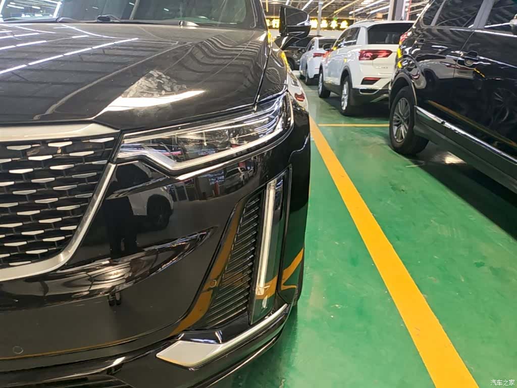 Cadillac XT6, 2021 24