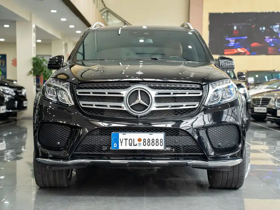 Mercedes-Benz GLS