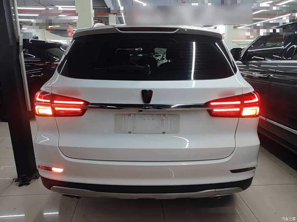 Roewe RX5, 2019 6