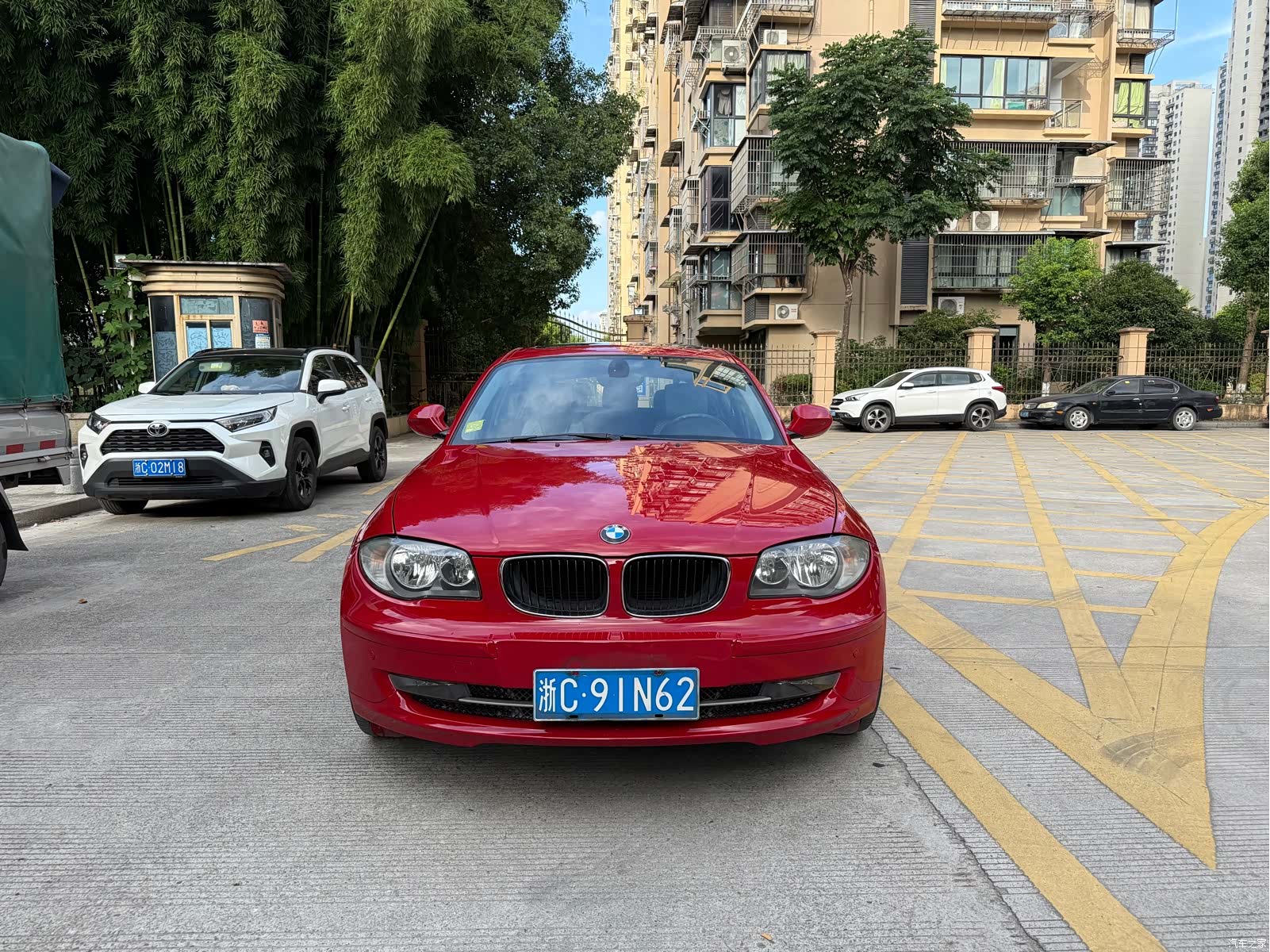 BMW 1 Series, 2011 2