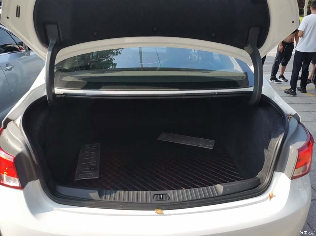 Buick Verano, 2018 19