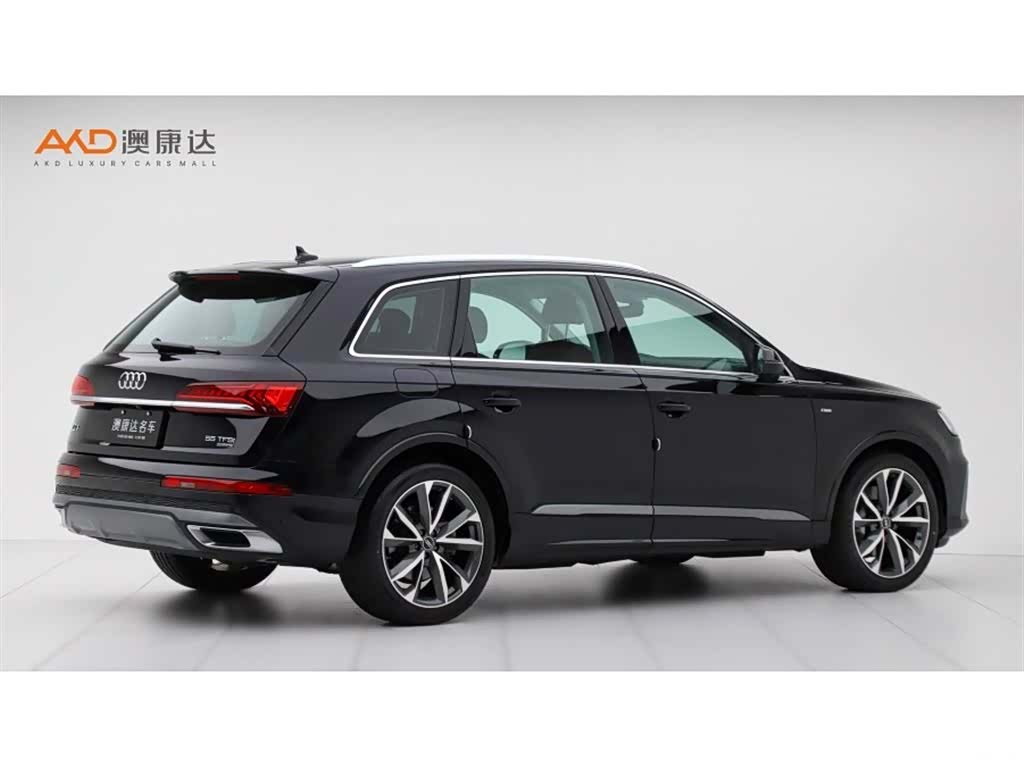 Audi Q7, 2021 3