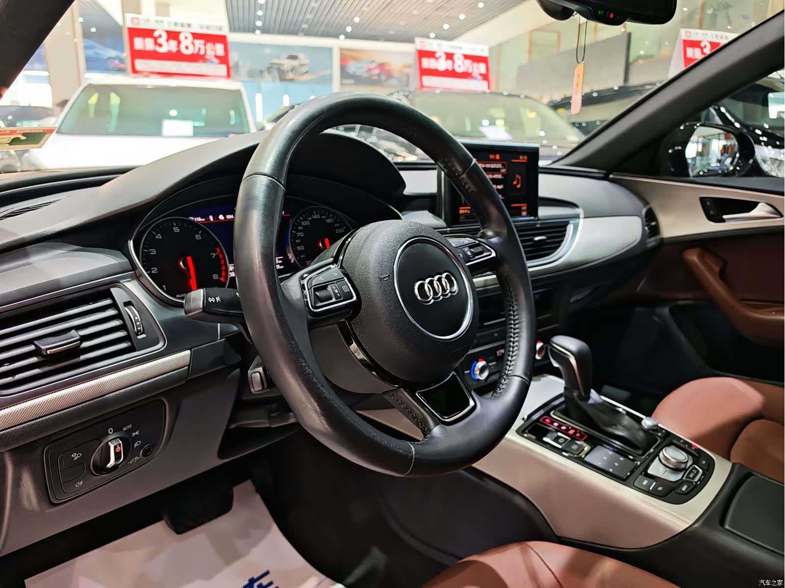 Audi A6L, 2019 6