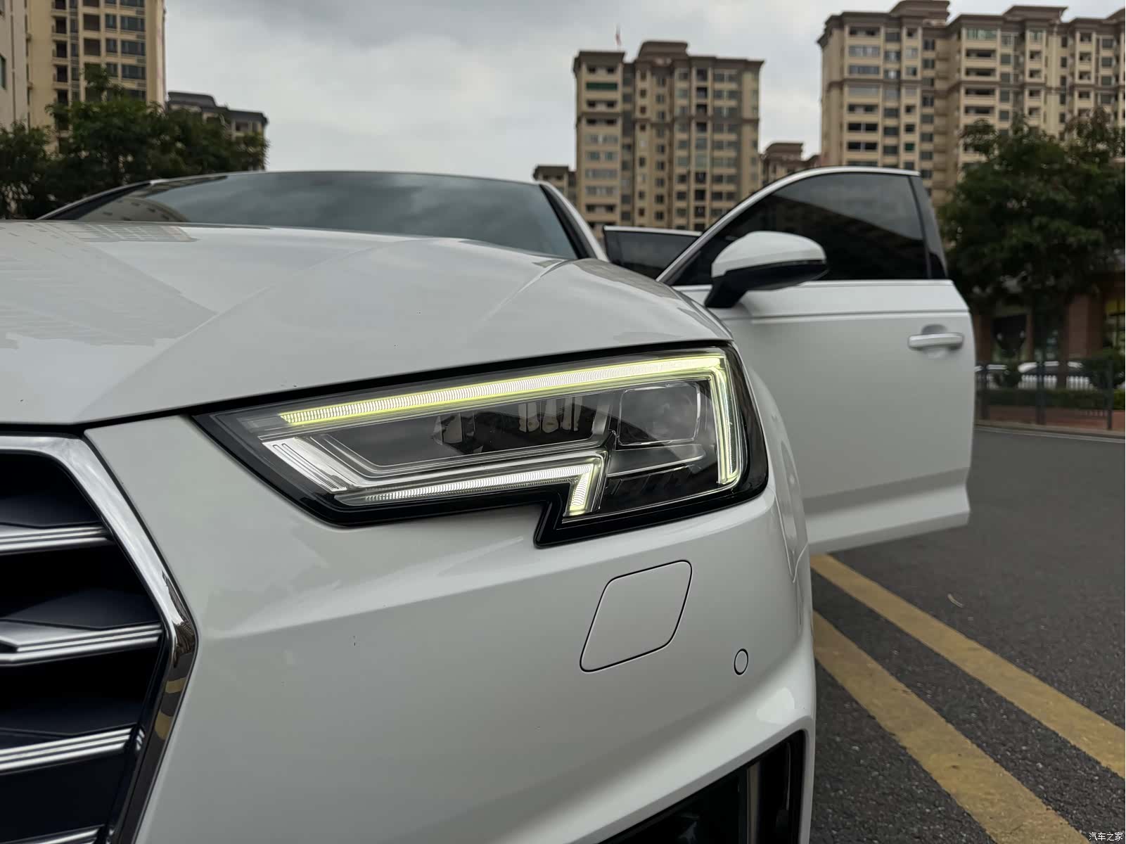 Audi A4L, 2019 16