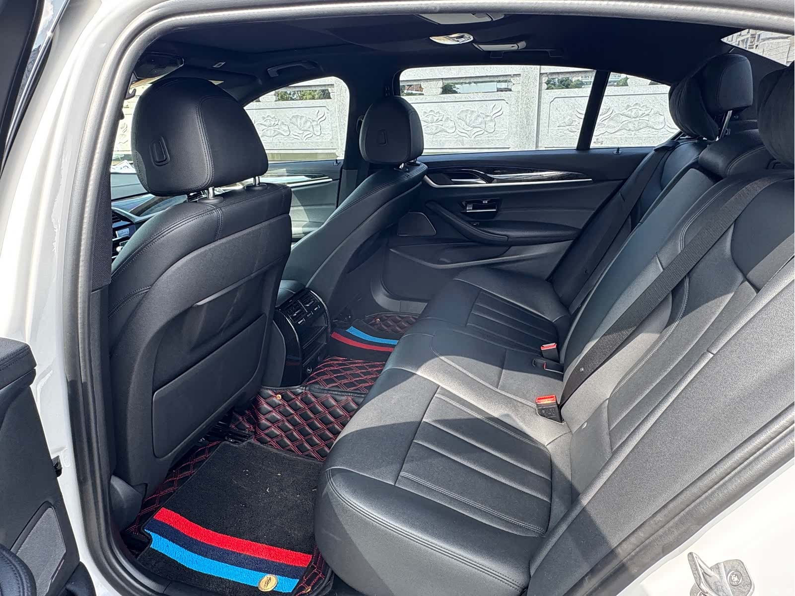 BMW 5 Series, 2019 7