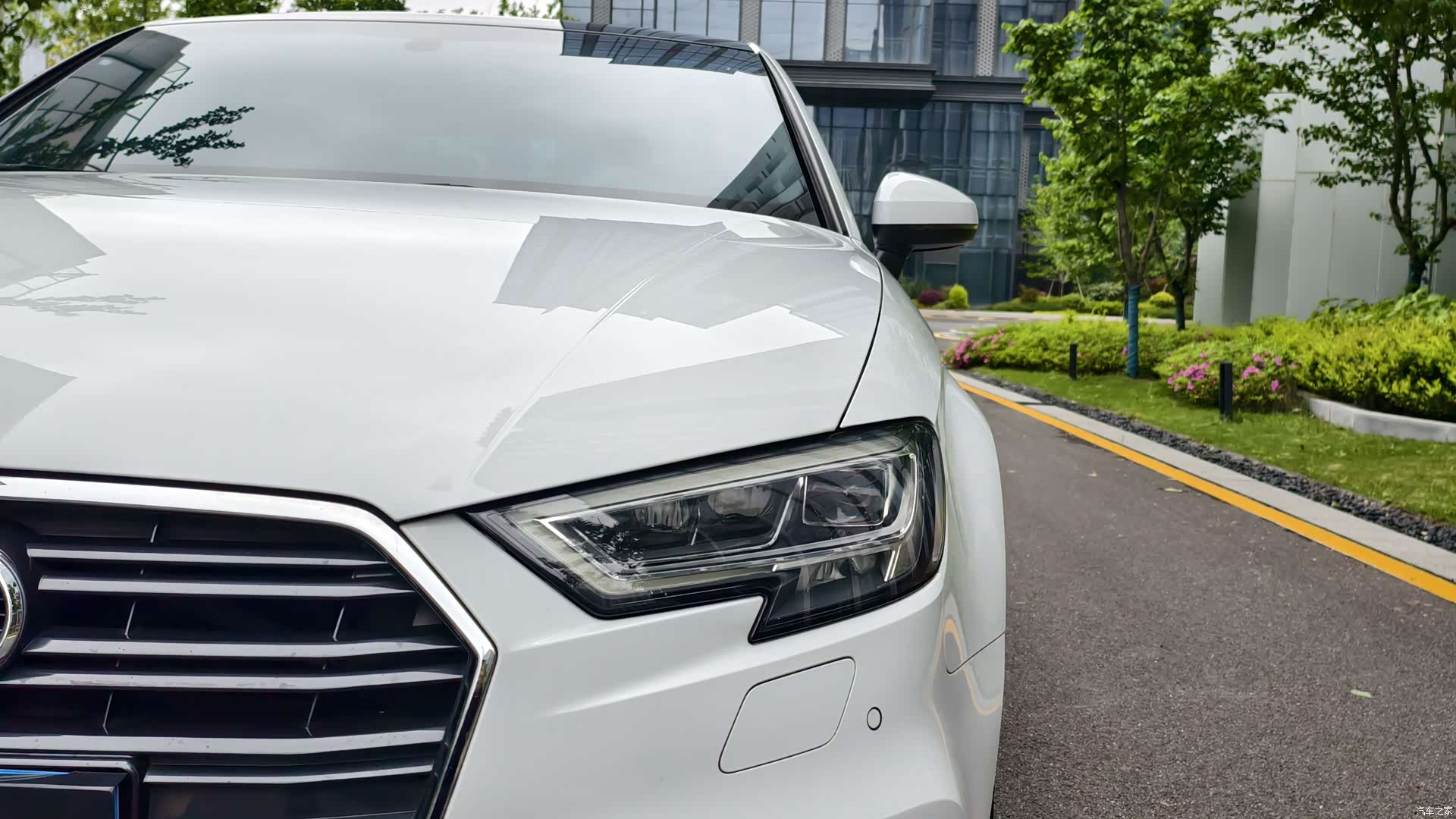 Audi A3, 2019 4