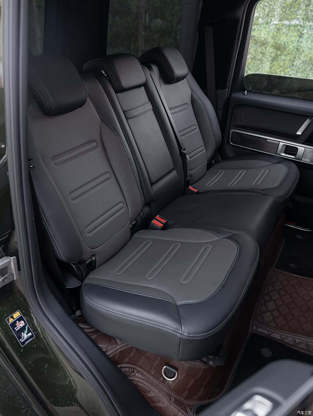 Mercedes-Benz G-Class, 2023 20