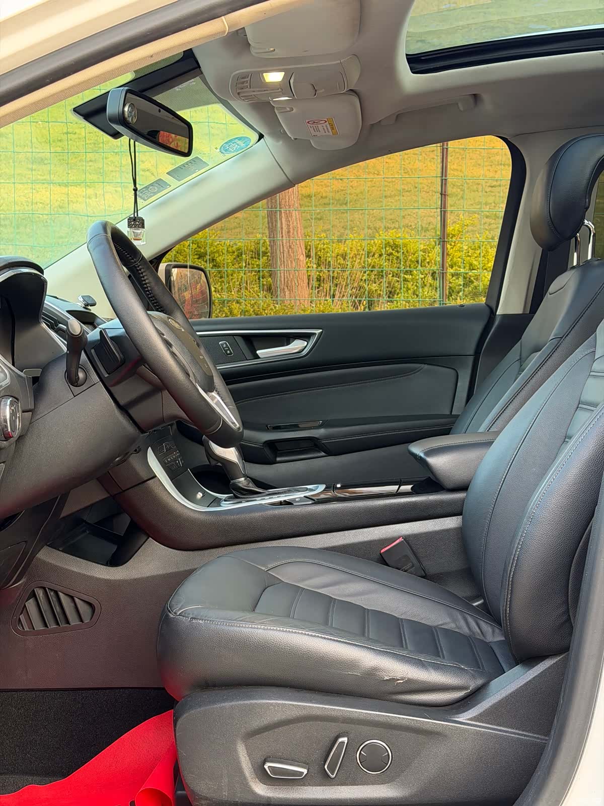 Ford Edge, 2016 6