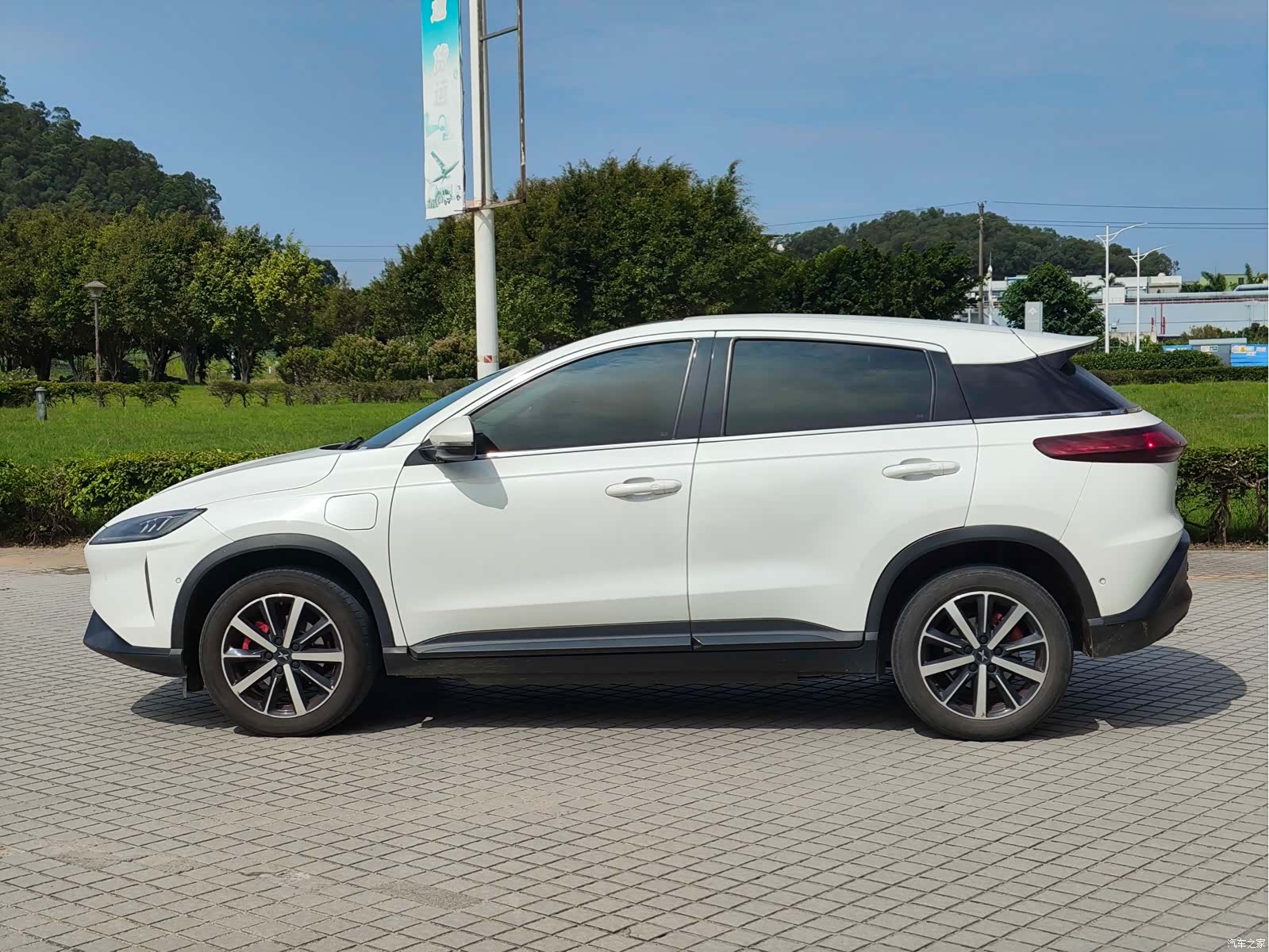 Xpeng G3, 2019 7