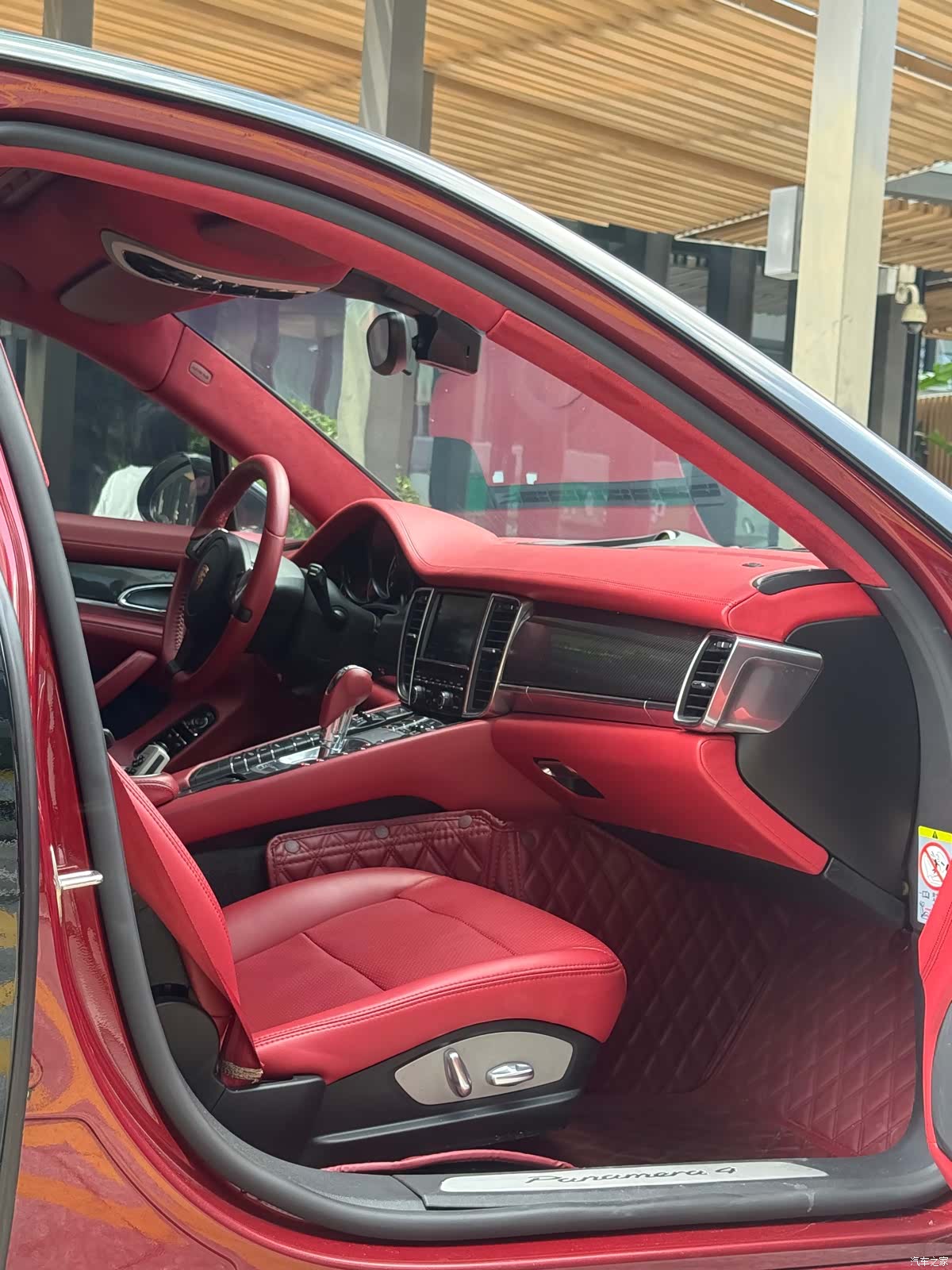 Porsche Panamera, 2013 все фото
