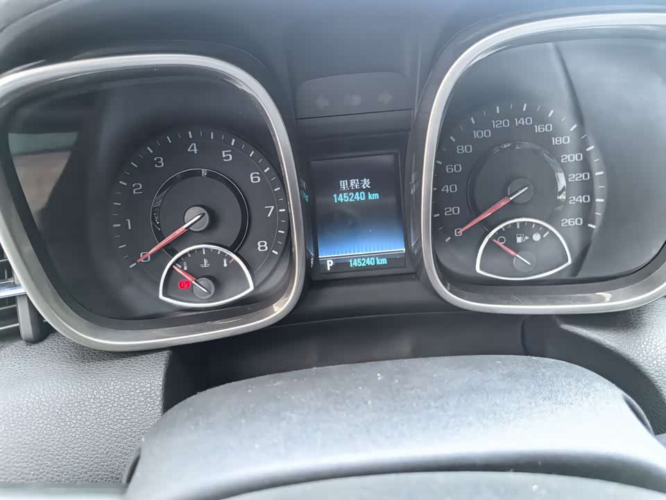 Chevrolet Mai Ruibao Chevrolet Mai Ruibao