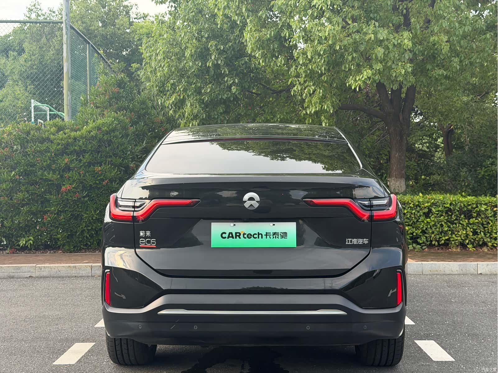 NIO EC6, 2020 16