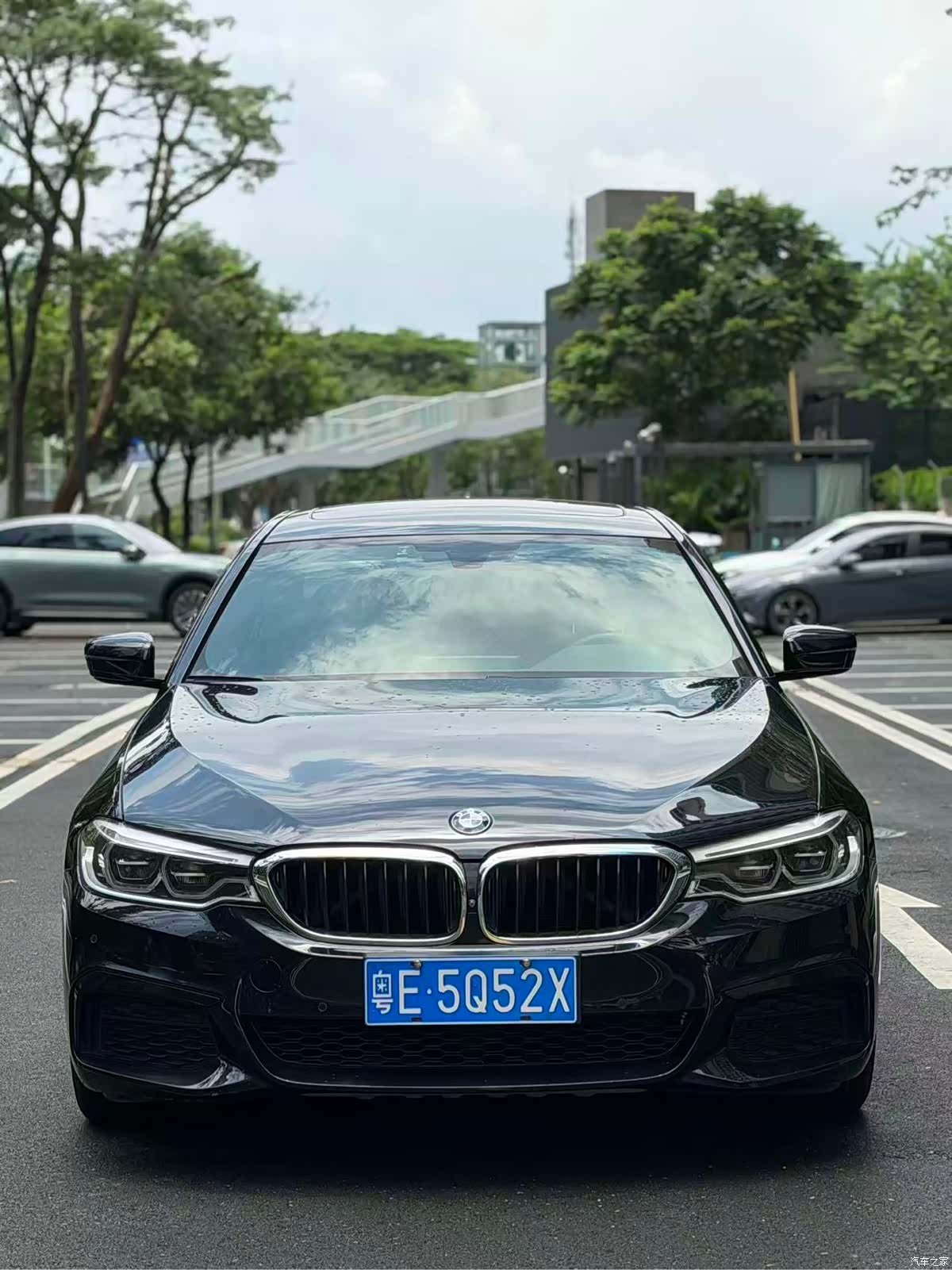 BMW 5 Series, 2019 2