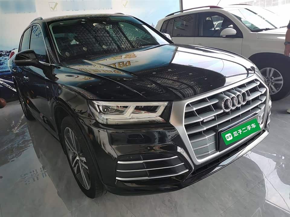 Audi Q5L Audi Q5L