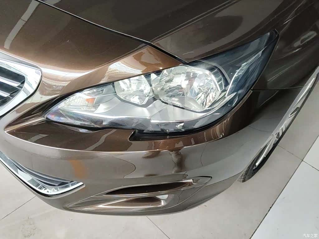 Peugeot 408, 2016 24