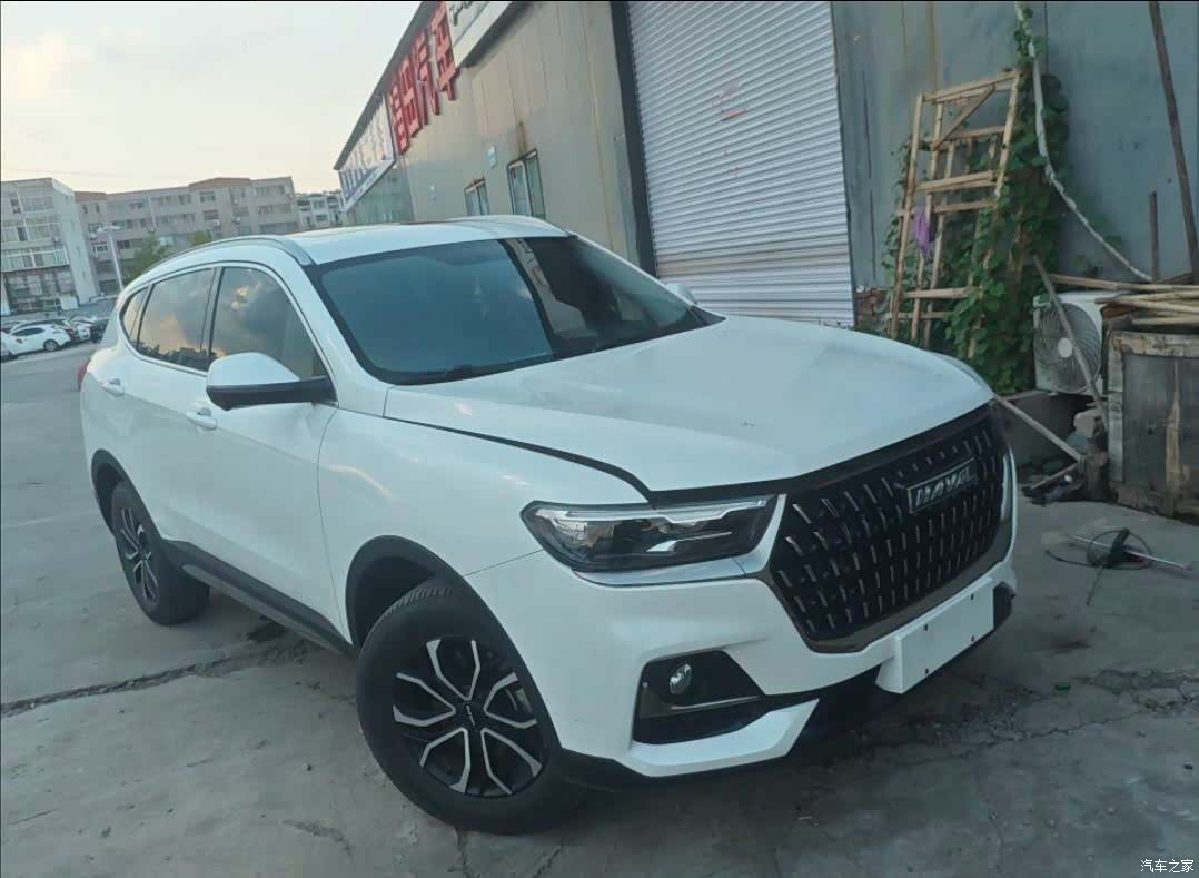 Haval H6, 2023 2