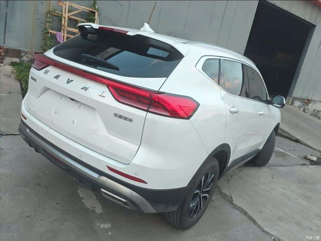Haval H6, 2023 10