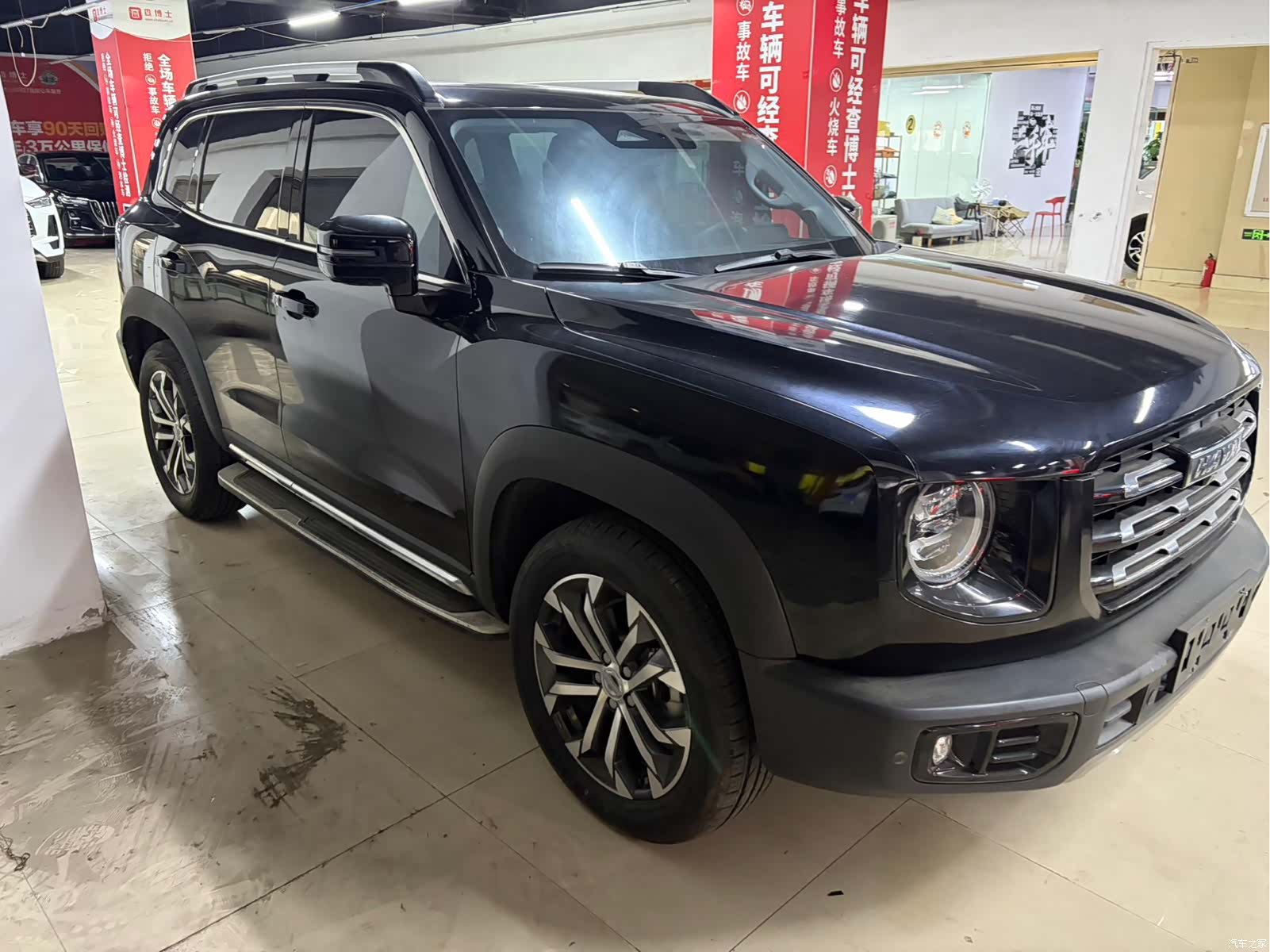 Haval Big Dog, 2021 3
