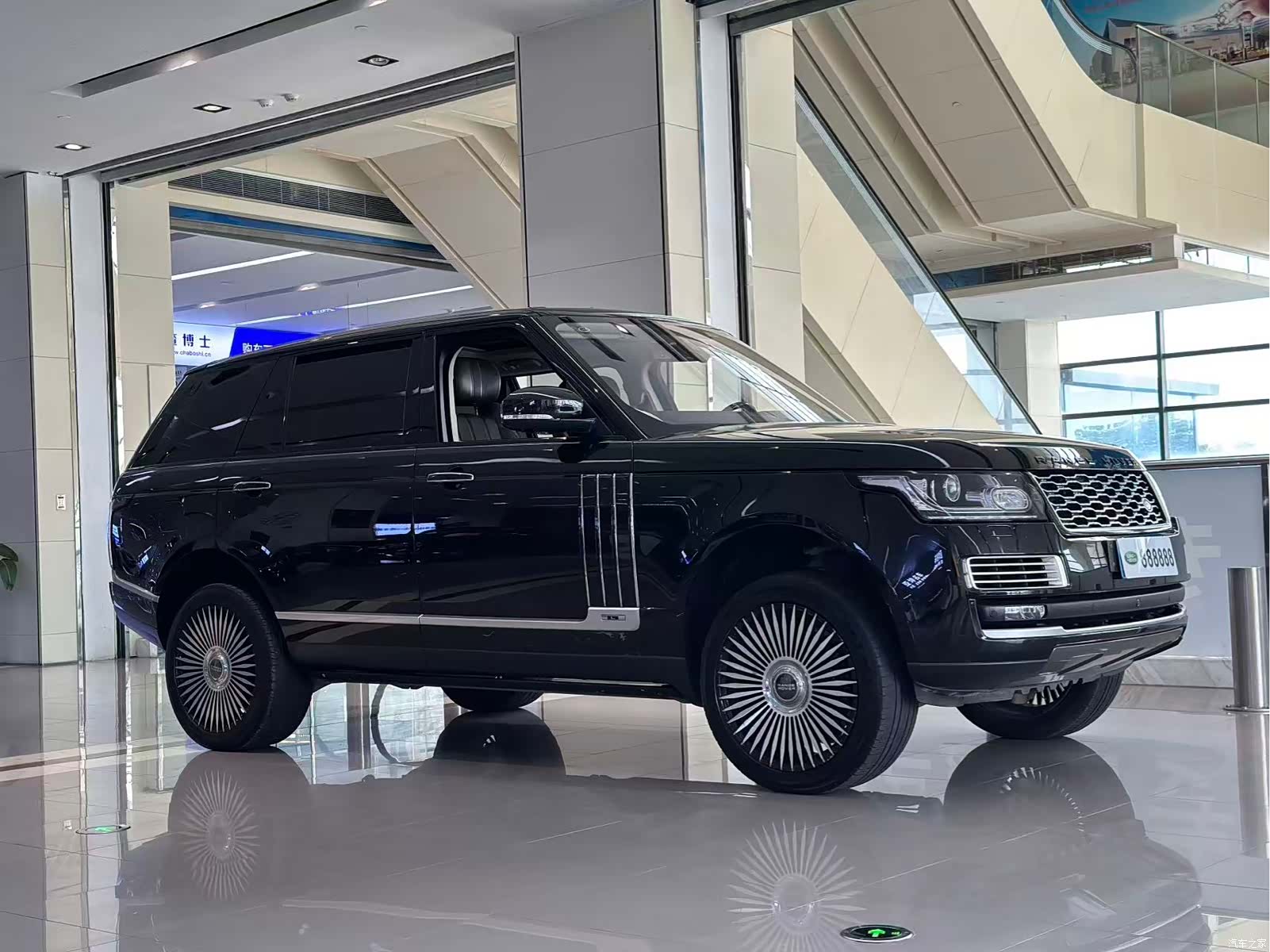 Land Rover Range Rover, 2018 2