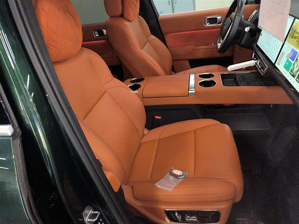 Li Auto Ideal L9