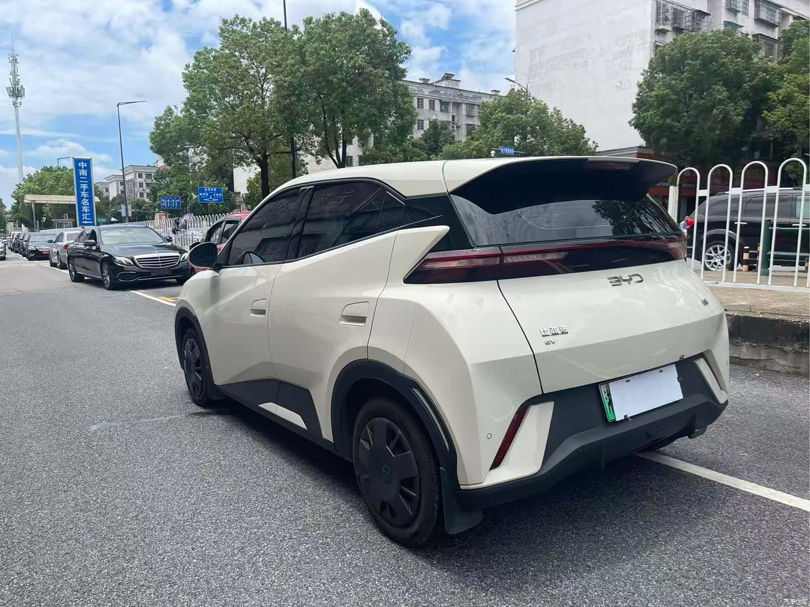 BYD Seagull, 2024 6