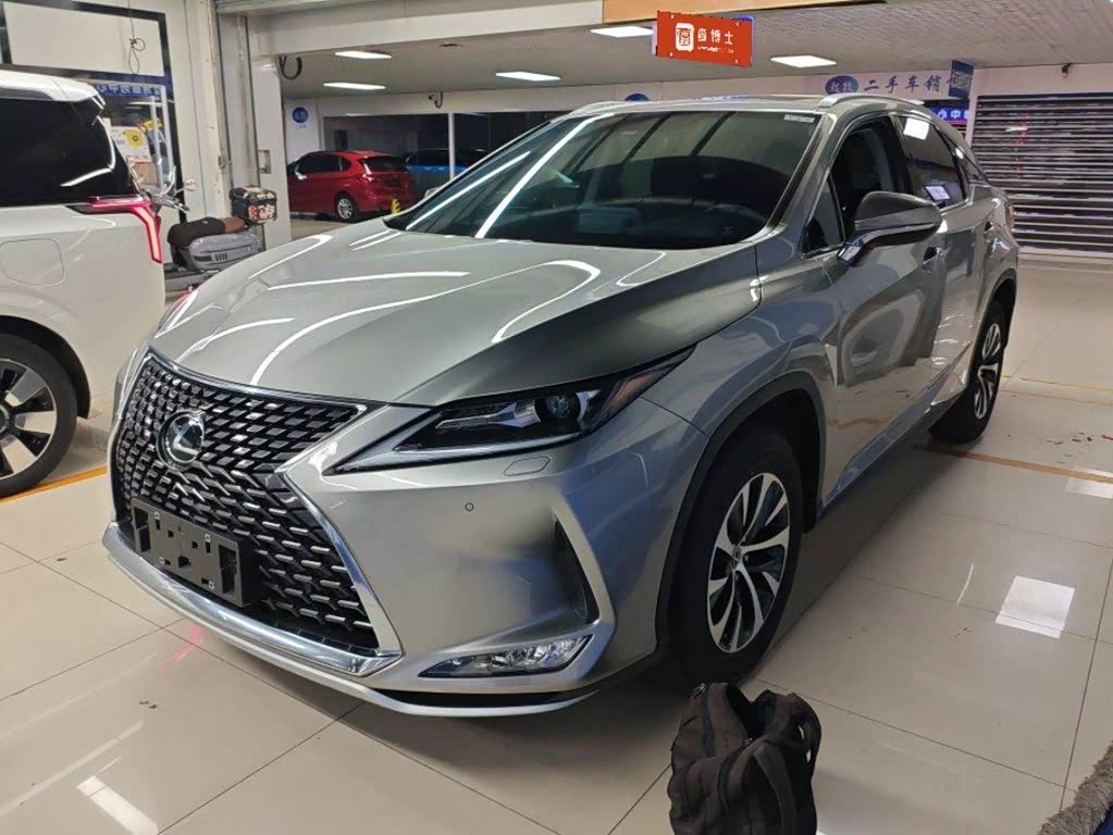 Lexus RX 2020 300 Elite
