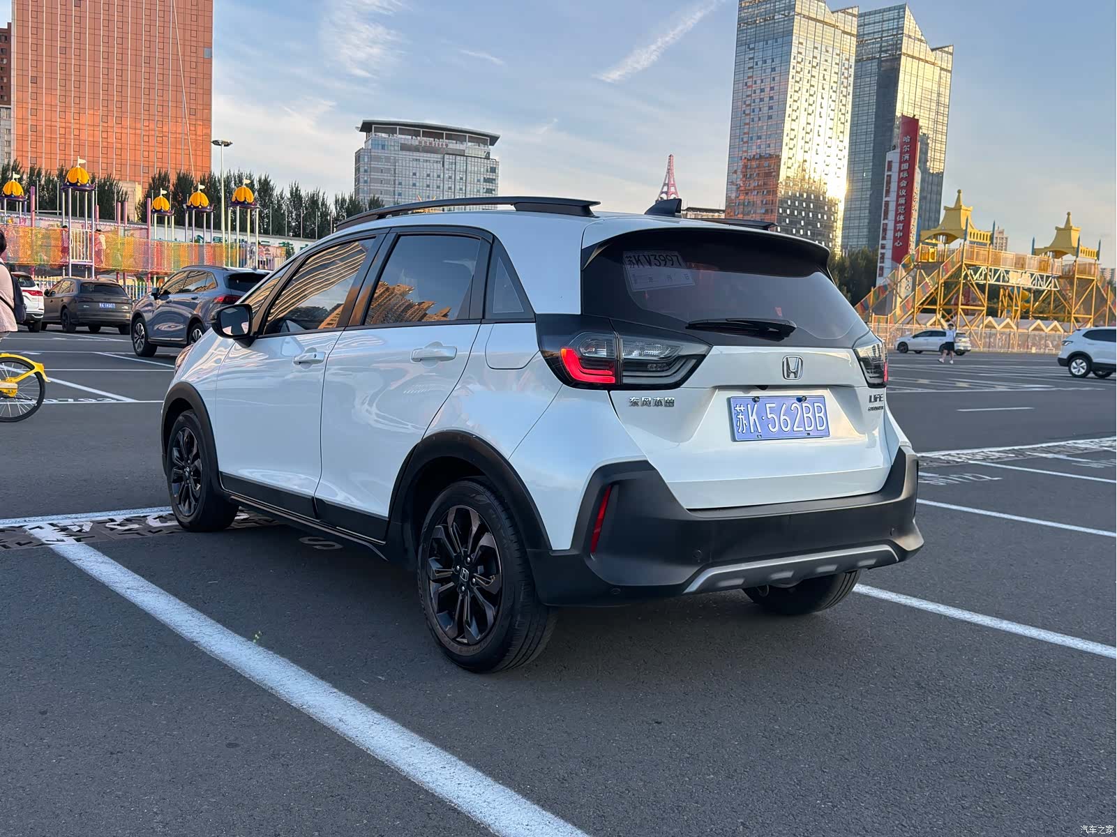 Honda Life, 2023 4