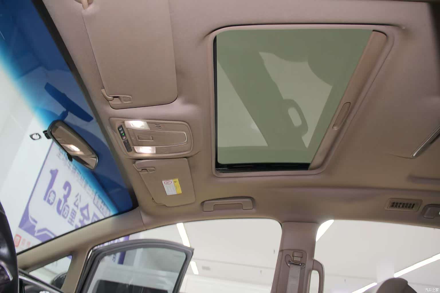 Buick GL8, 2018 21