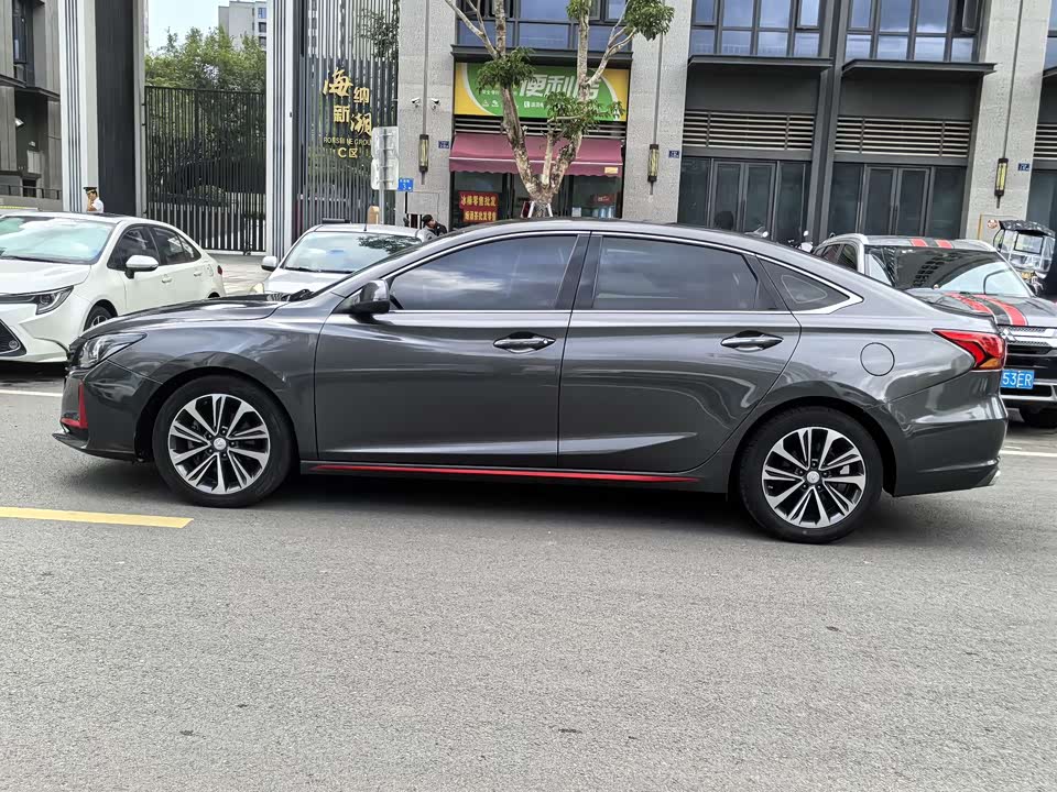 Changan Ruicheng CC